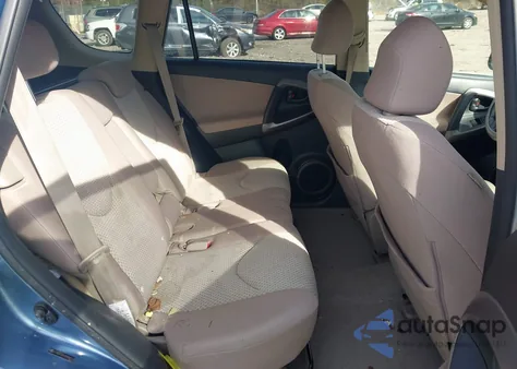 2008 Toyota Rav4 from USA, damaged, VIN JTMZD33VX85084315